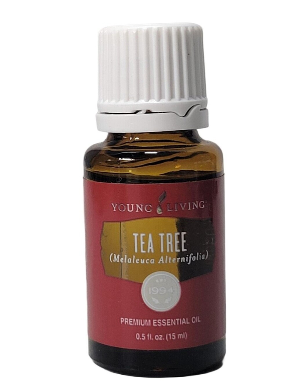 Young Living Tea Tree Essential Oil 15 ml New/Sealed
